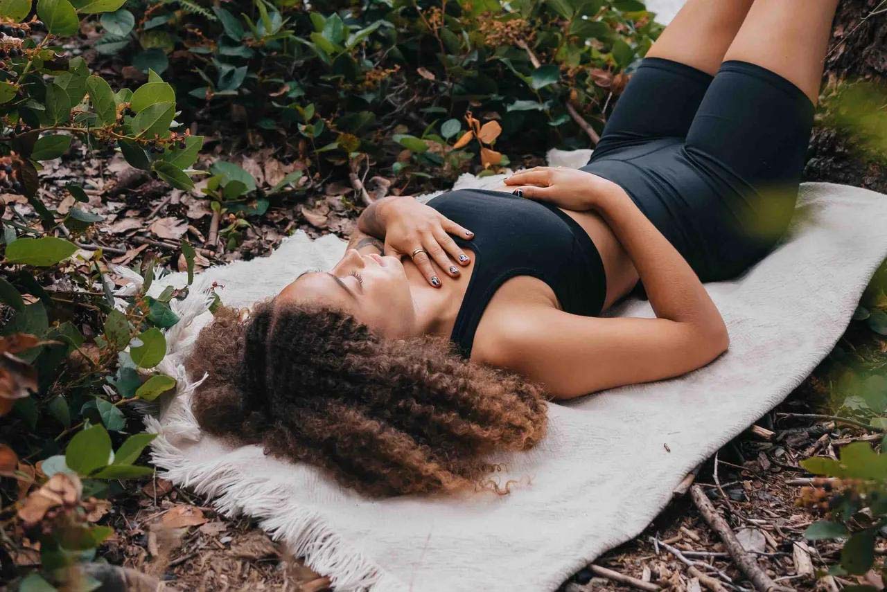 9 Ways Grounding Yourself Can Help When You Feel Overwhelmed Featured