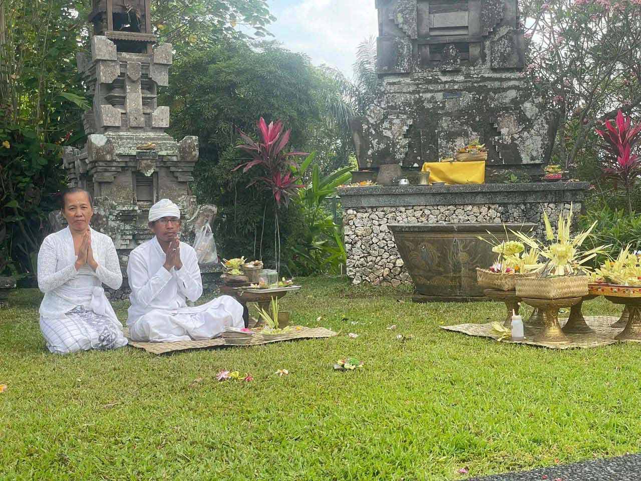 Blessing Ceremony Blessing Ceremony