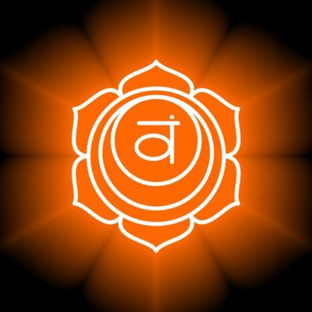 Sacral Chakra Sacral Chakra
