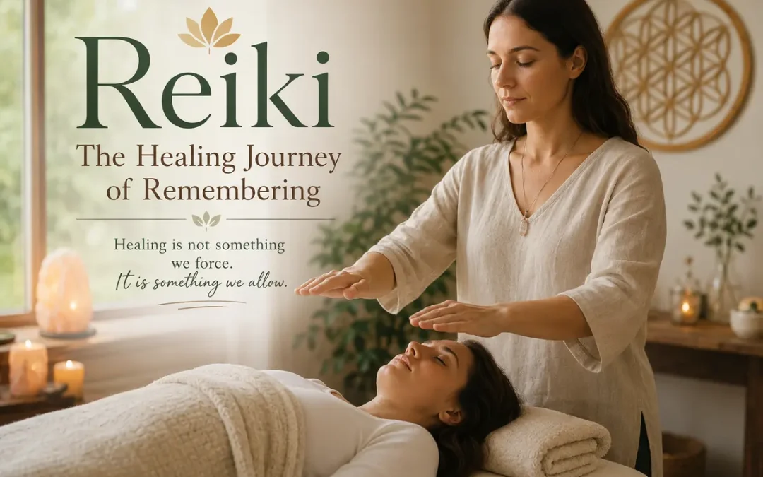 what is reiki