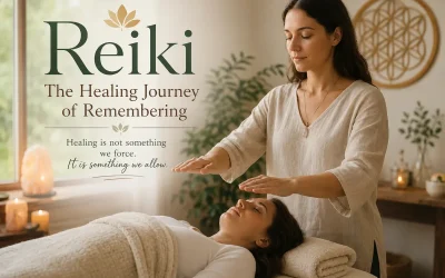 What Is Reiki? Returning to the Wisdom Within